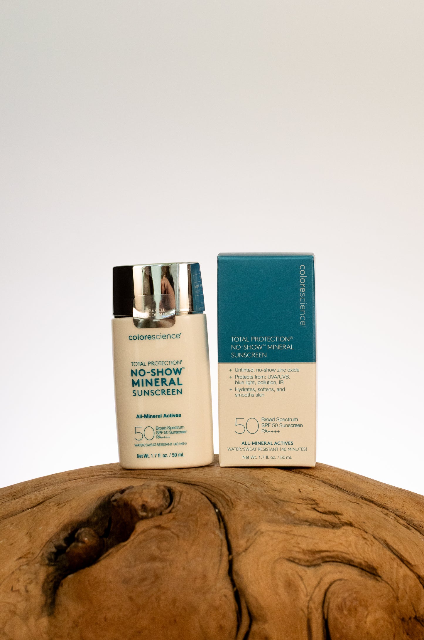 Color Science No Show SPF