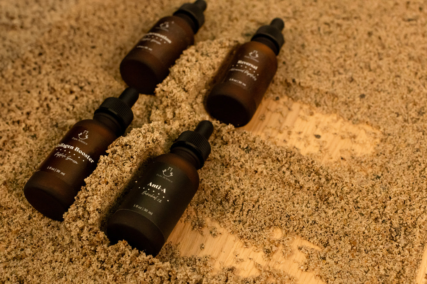 Reversal Peptide Serum