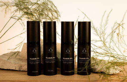 Mandelic Acid 3%-15%